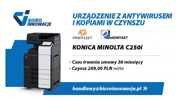 Konica Minolta C250i